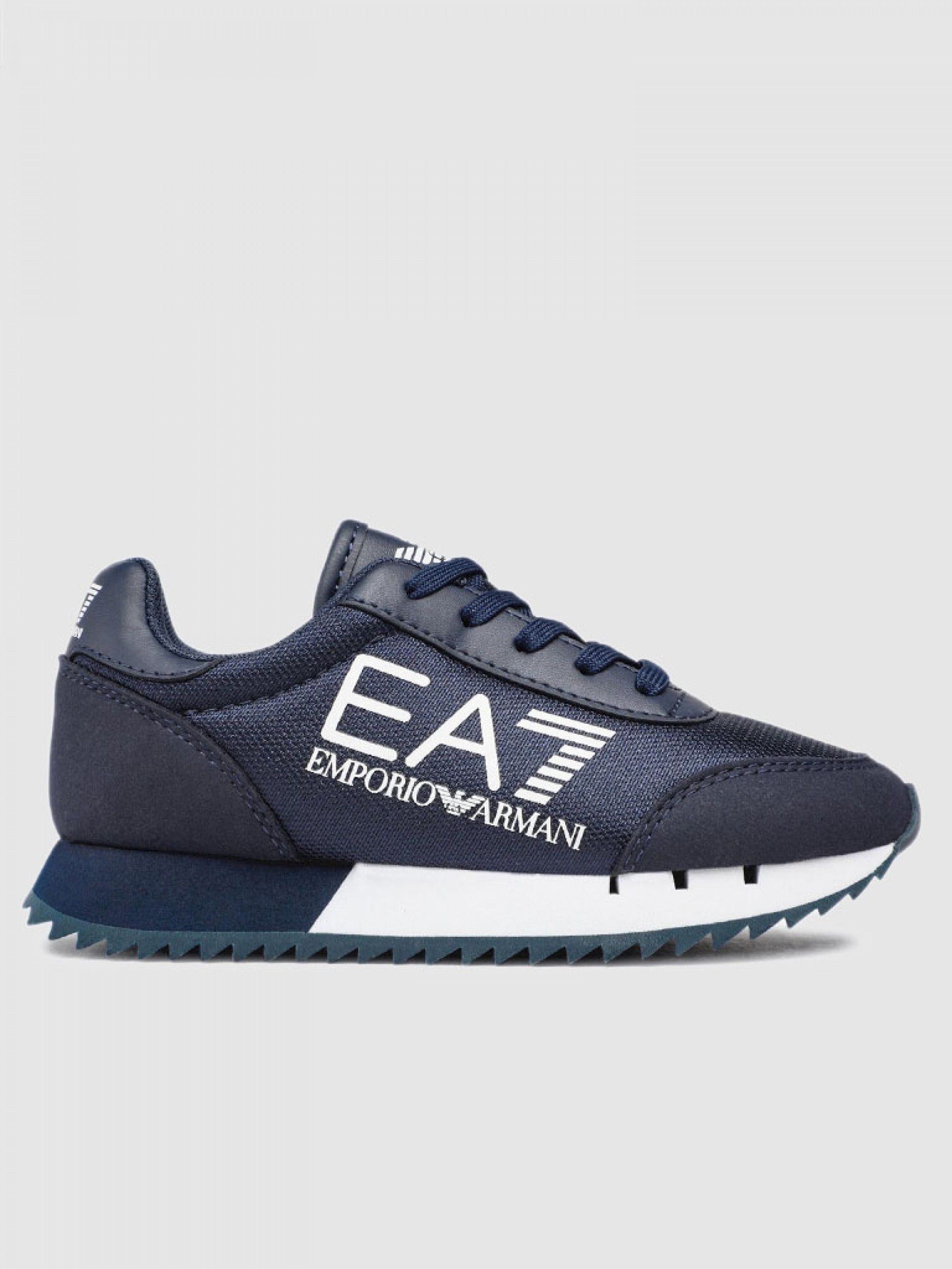 Tenis Niño Ea7 Emporio Armani