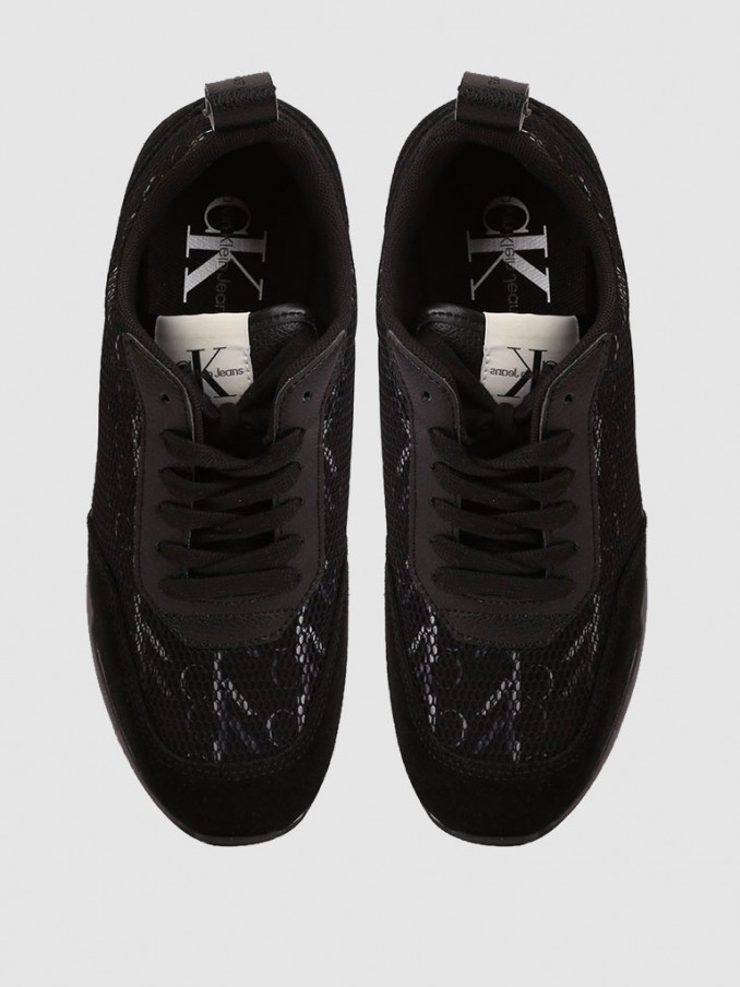 Tenis Mujer Calvin Klein