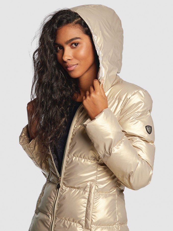 Jacket Woman Ea7 Emporio Armani