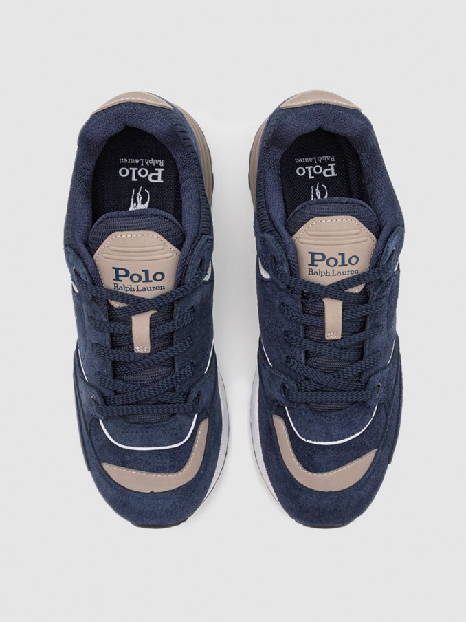 Sneakers Man Polo Ralph Lauren