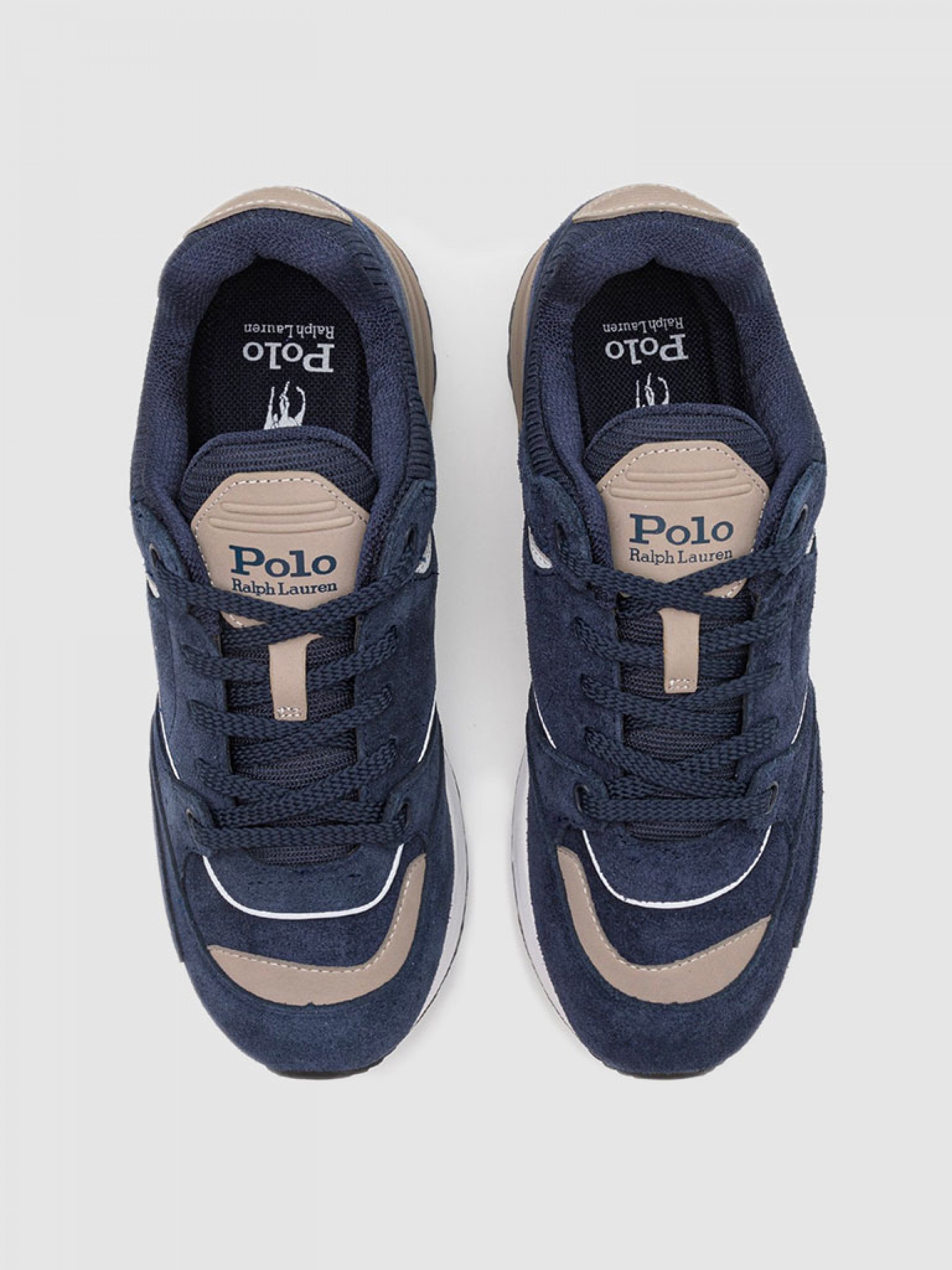 Sneakers Man Polo Ralph Lauren