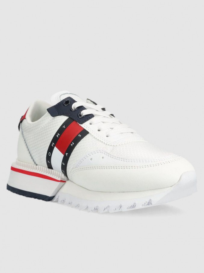 Tenis Mujer Tommy Jeans