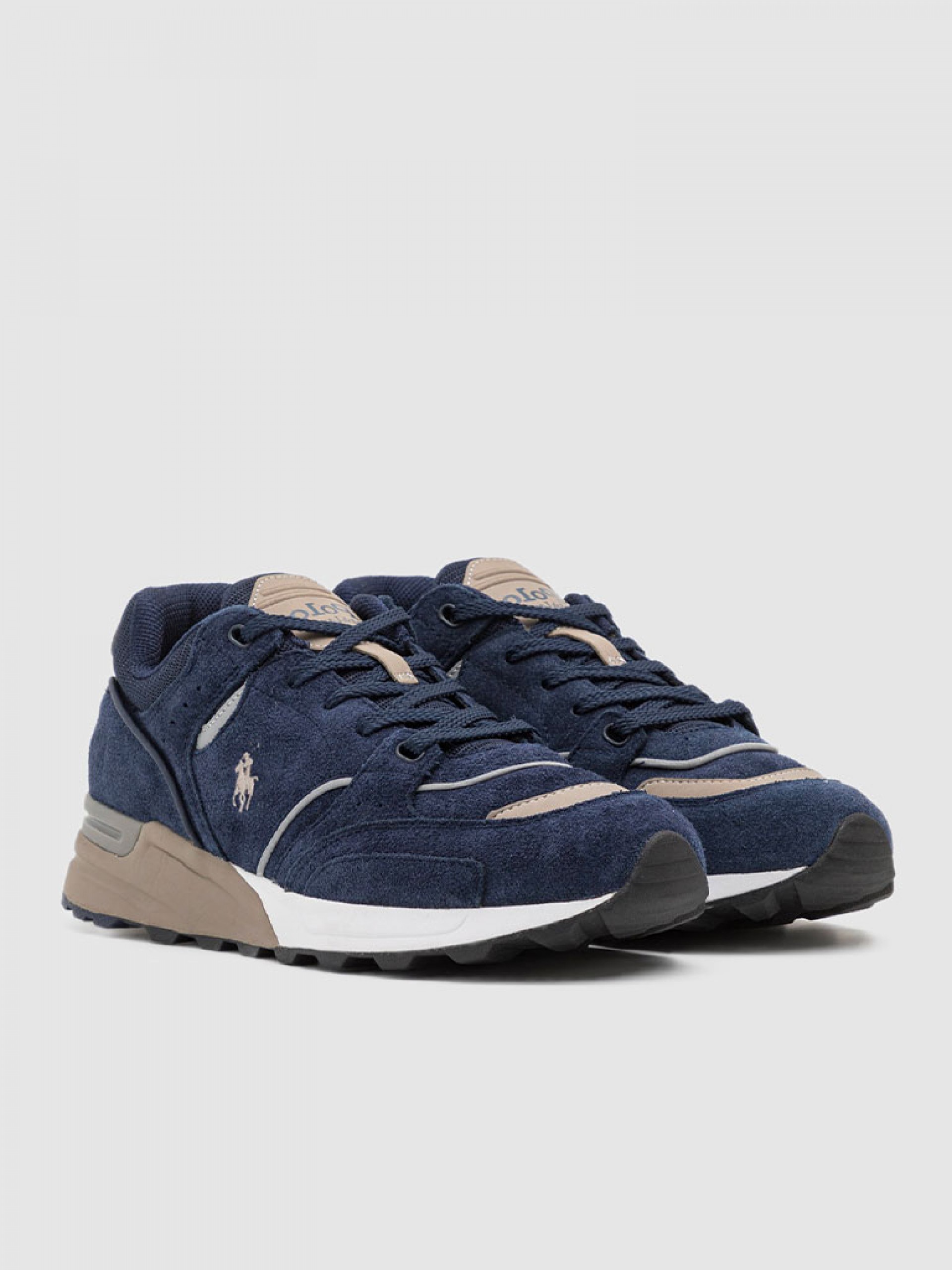 Sneakers Man Polo Ralph Lauren