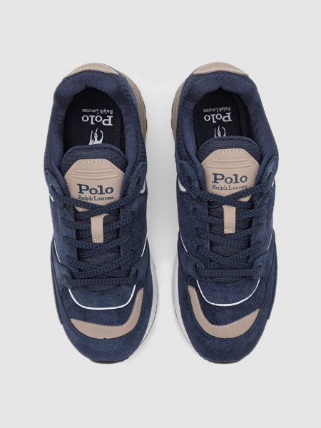 Sneakers Man Polo Ralph Lauren