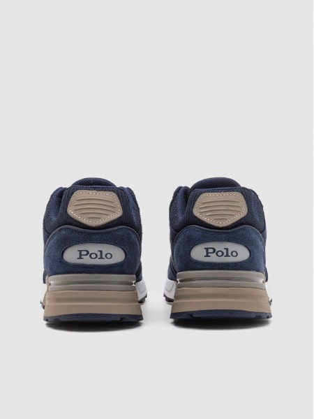 Sneakers Man Polo Ralph Lauren