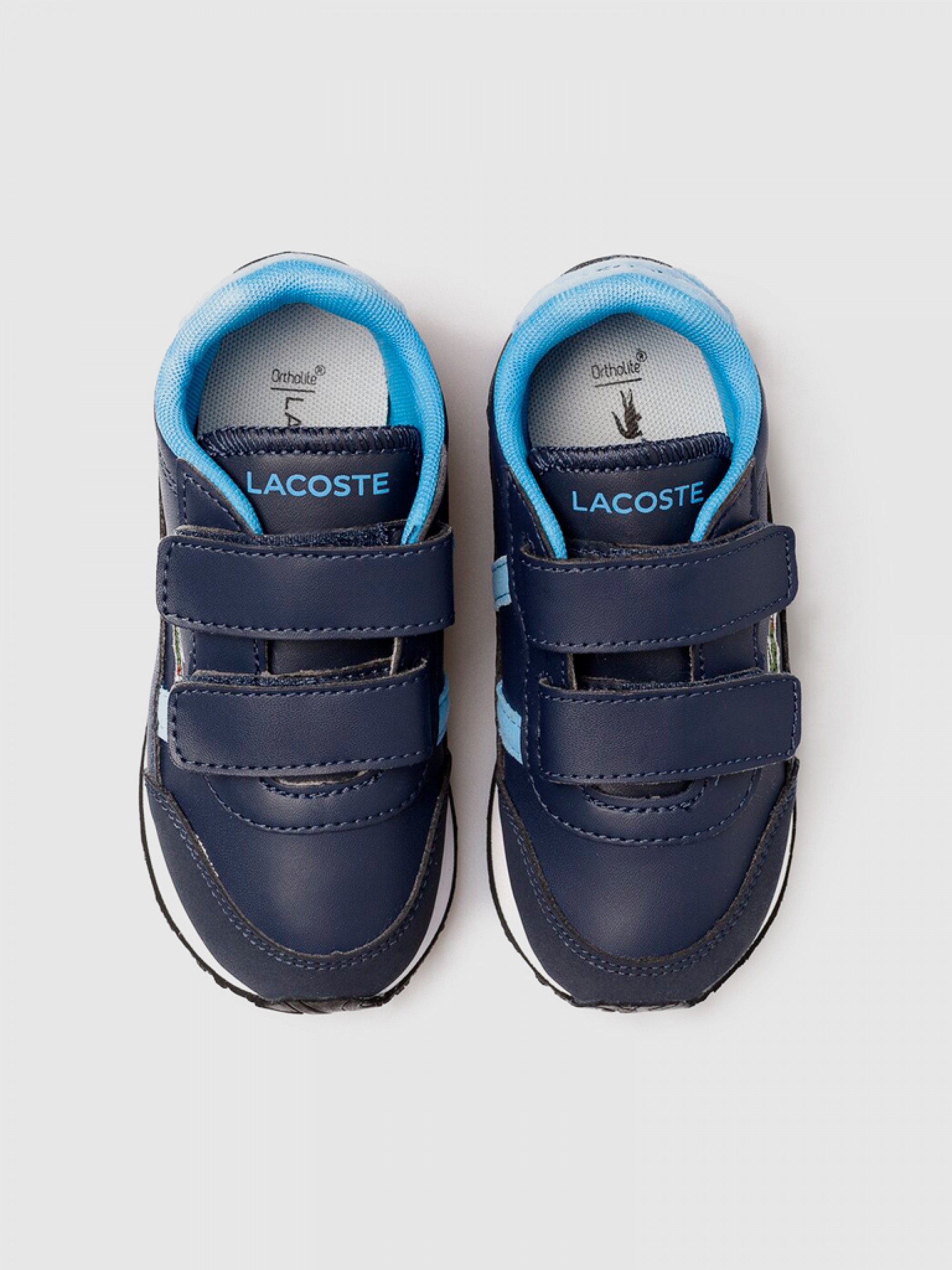 Tenis Niño Lacoste