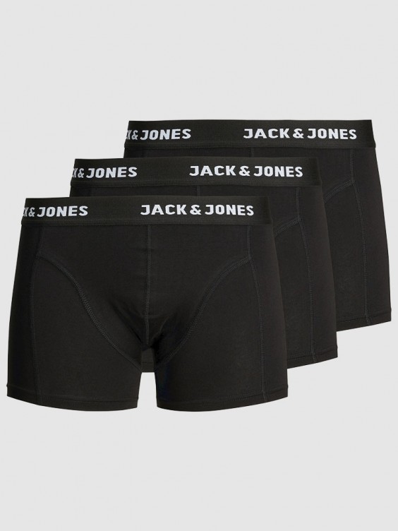 Pack 3 Boxers, Homem, Multicor