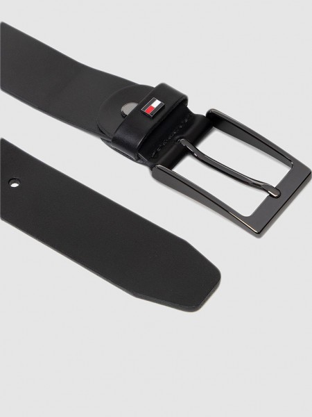 Cinturon Hombre Tommy Jeans