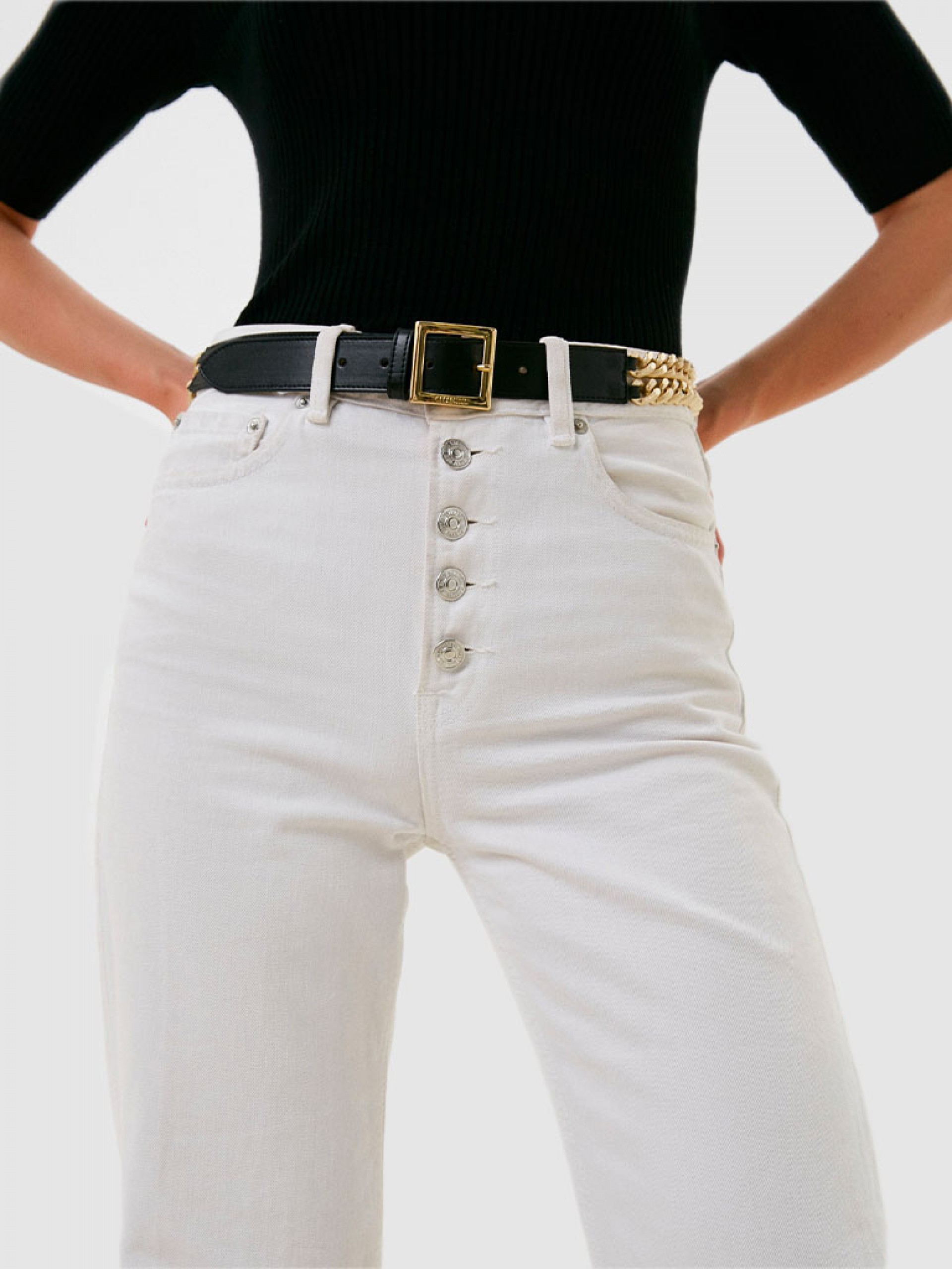 Belt Woman Guess