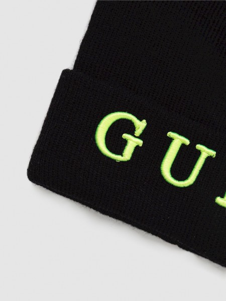 Gorros Unissexo Criana Guess Kids