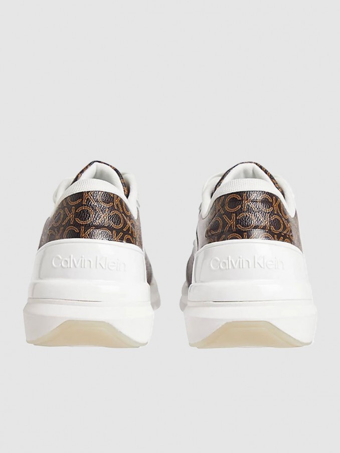 Tenis Mujer Calvin Klein