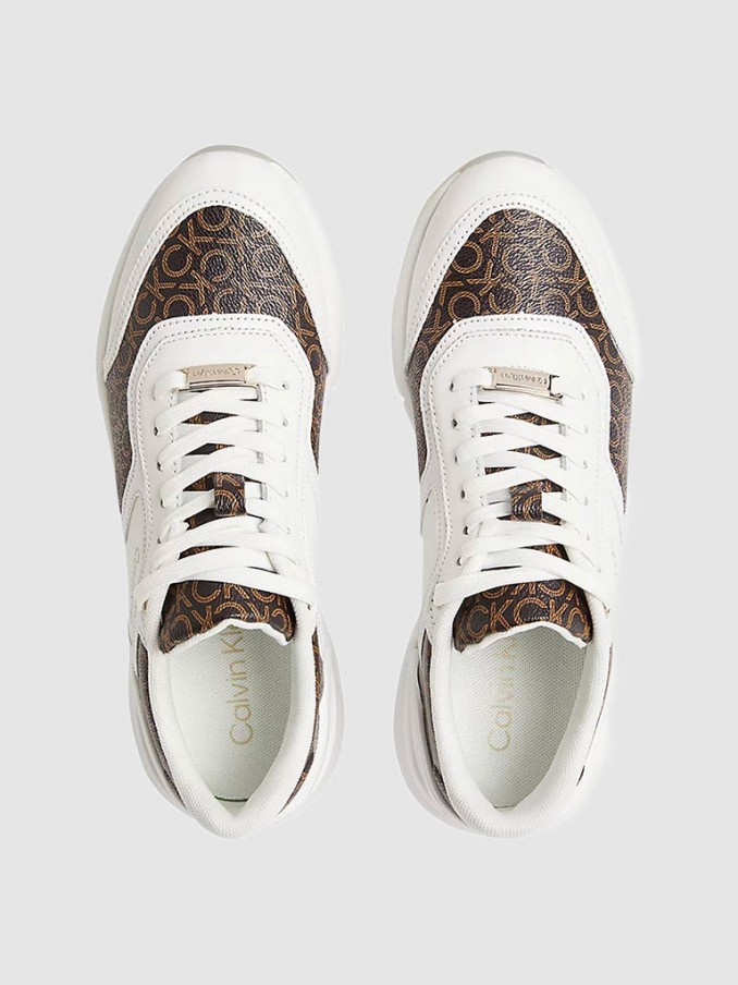 Tenis Mujer Calvin Klein