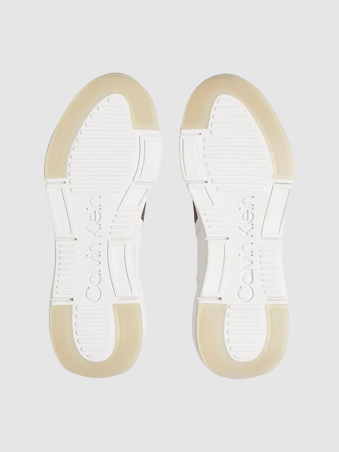 Tenis Mujer Calvin Klein