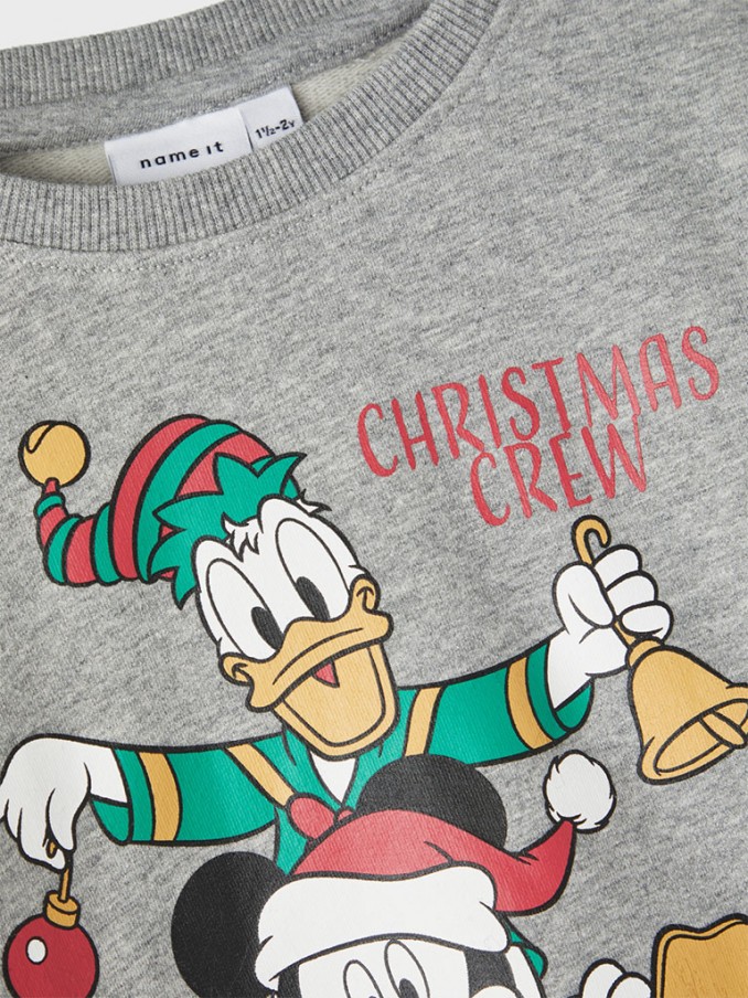 Sweatshirt Boy Name It