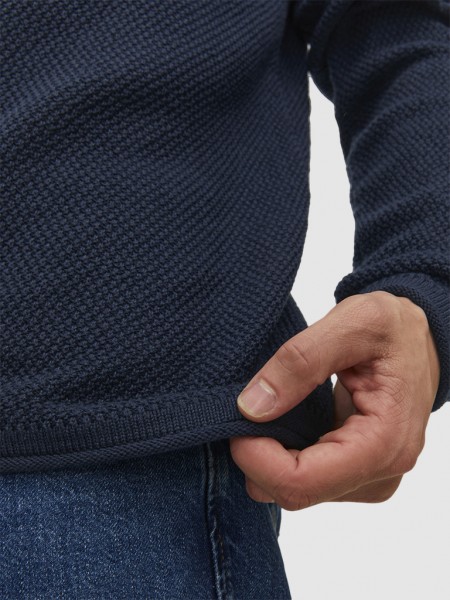 Camisola de Malha Homem Paul Jack & Jones