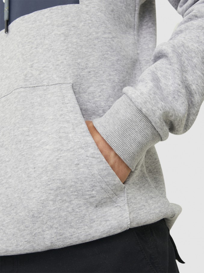 Sweatshirt Hombre Jack & Jones