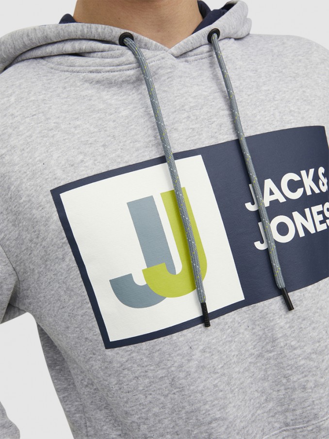 Sweatshirt Hombre Jack & Jones
