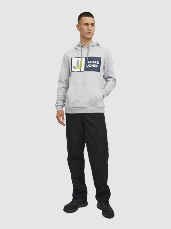 Sweatshirt Hombre Jack & Jones