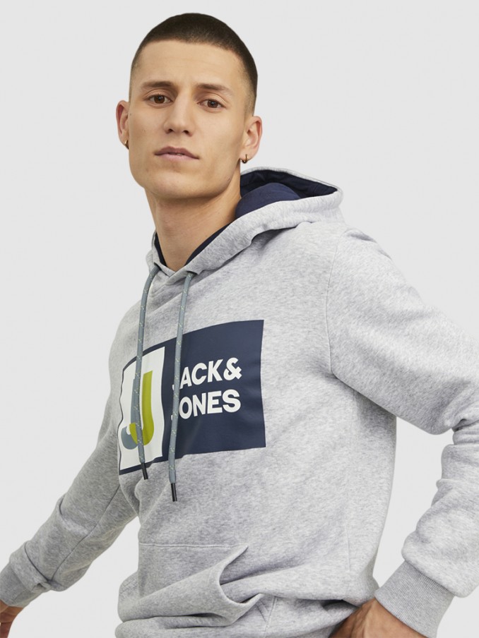 Sweatshirt Homem Jack & Jones
