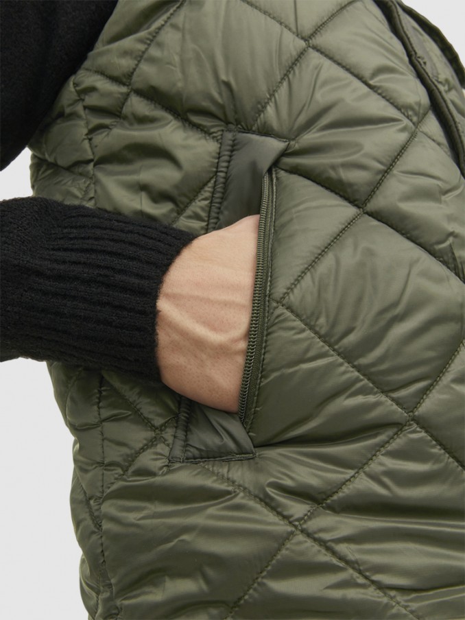 Vest Man Troop Green Jack & Jones