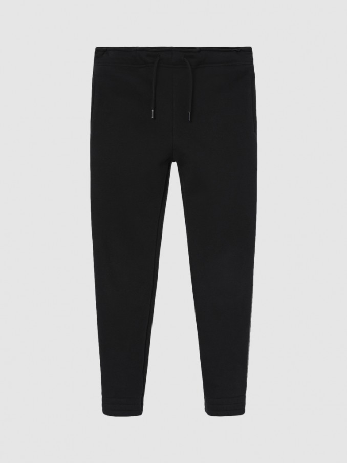 Pantalones Nio Negro Name It