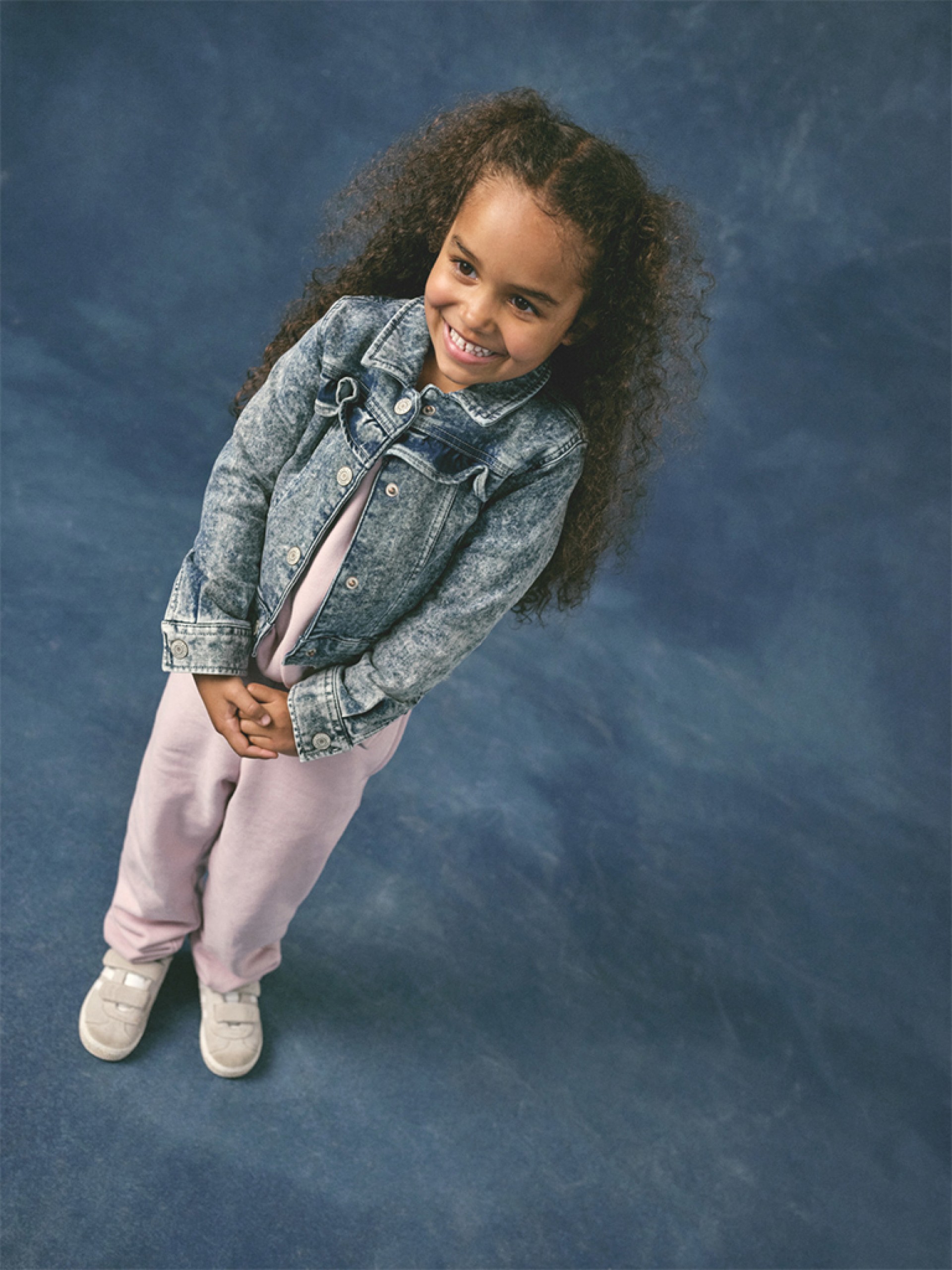 Chaqueta Niña Name It
