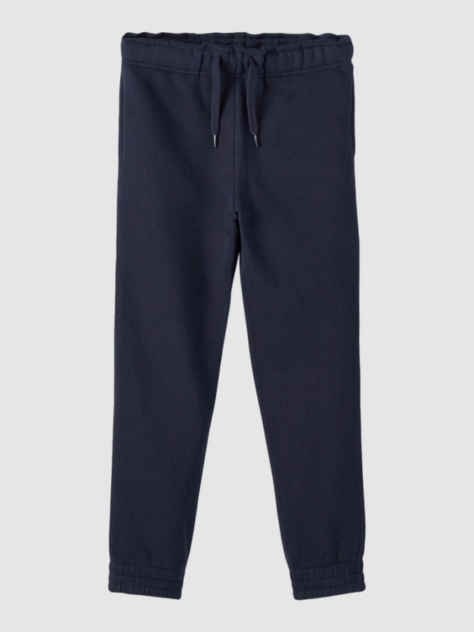 Pants Boy Navy Blue Name It