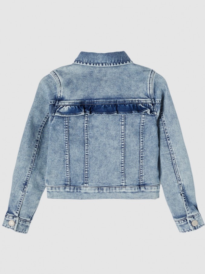 Jacket Girl Name It