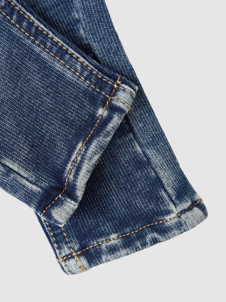 Jeans Bebe Ni�o Name It