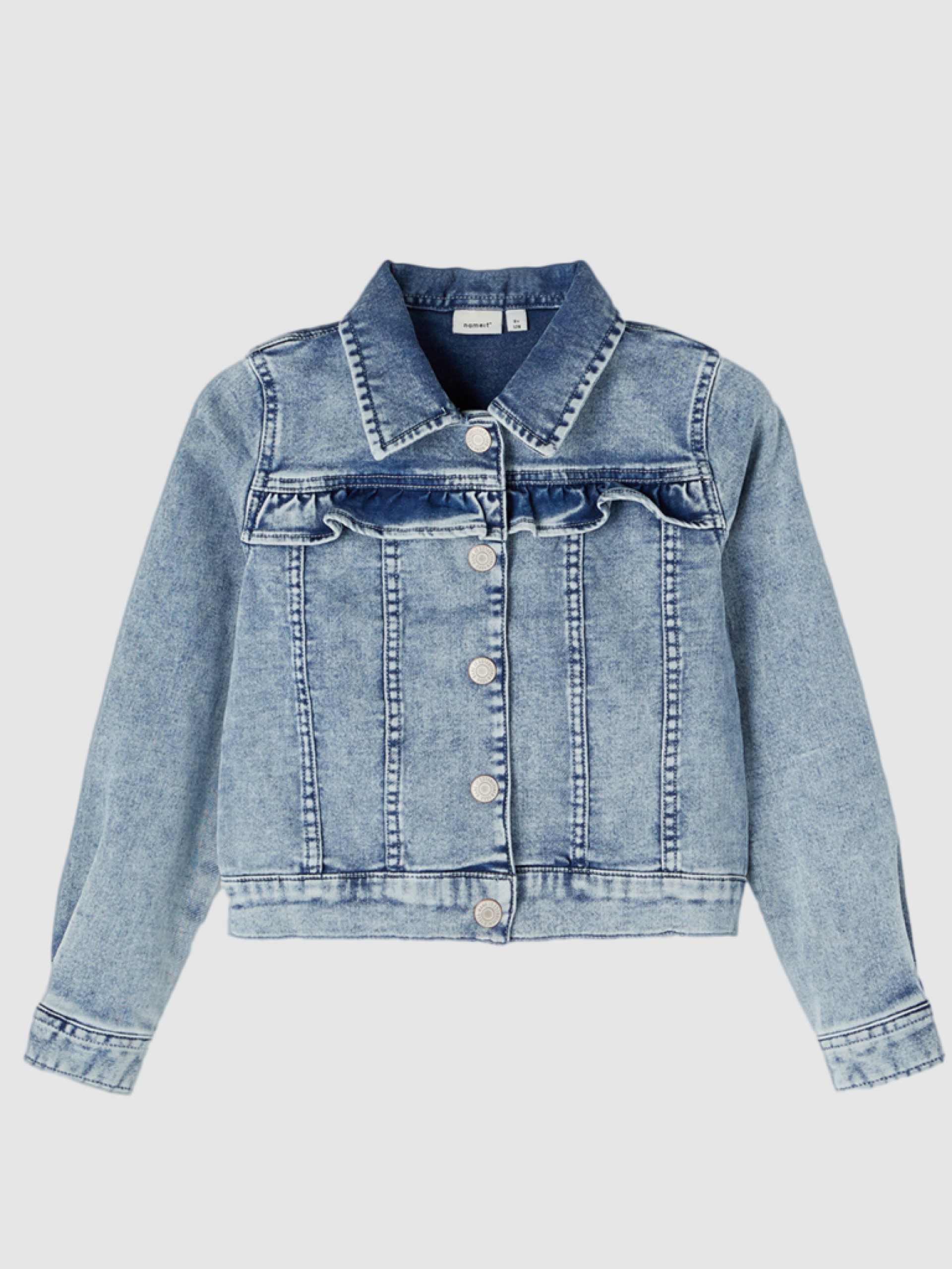 Chaqueta Niña Name It