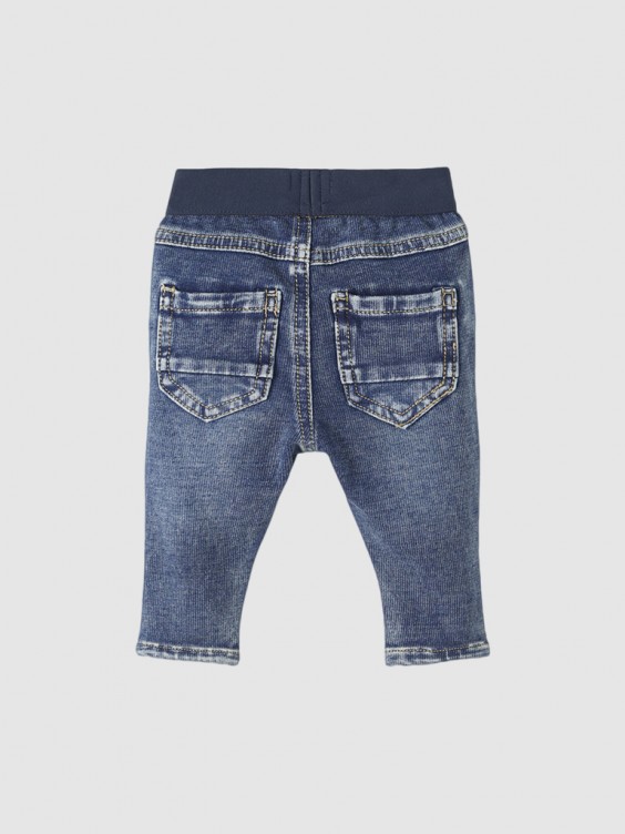 Jeans Baby Boy Dark Jeans Name It 13197525 13197525.35 Mellmak