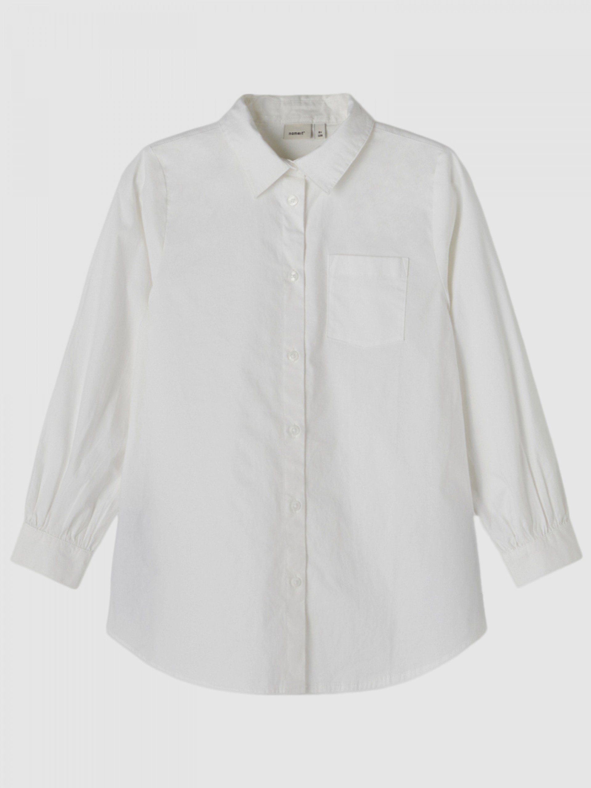 Camisa Niña Name It