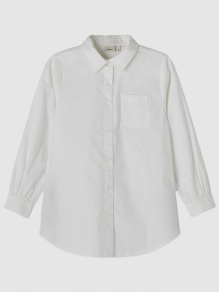 Camisa Ni�a Name It