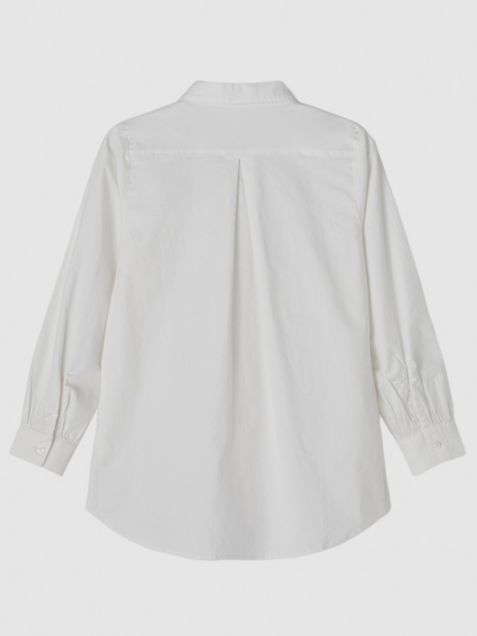 Camisa Niña Name It