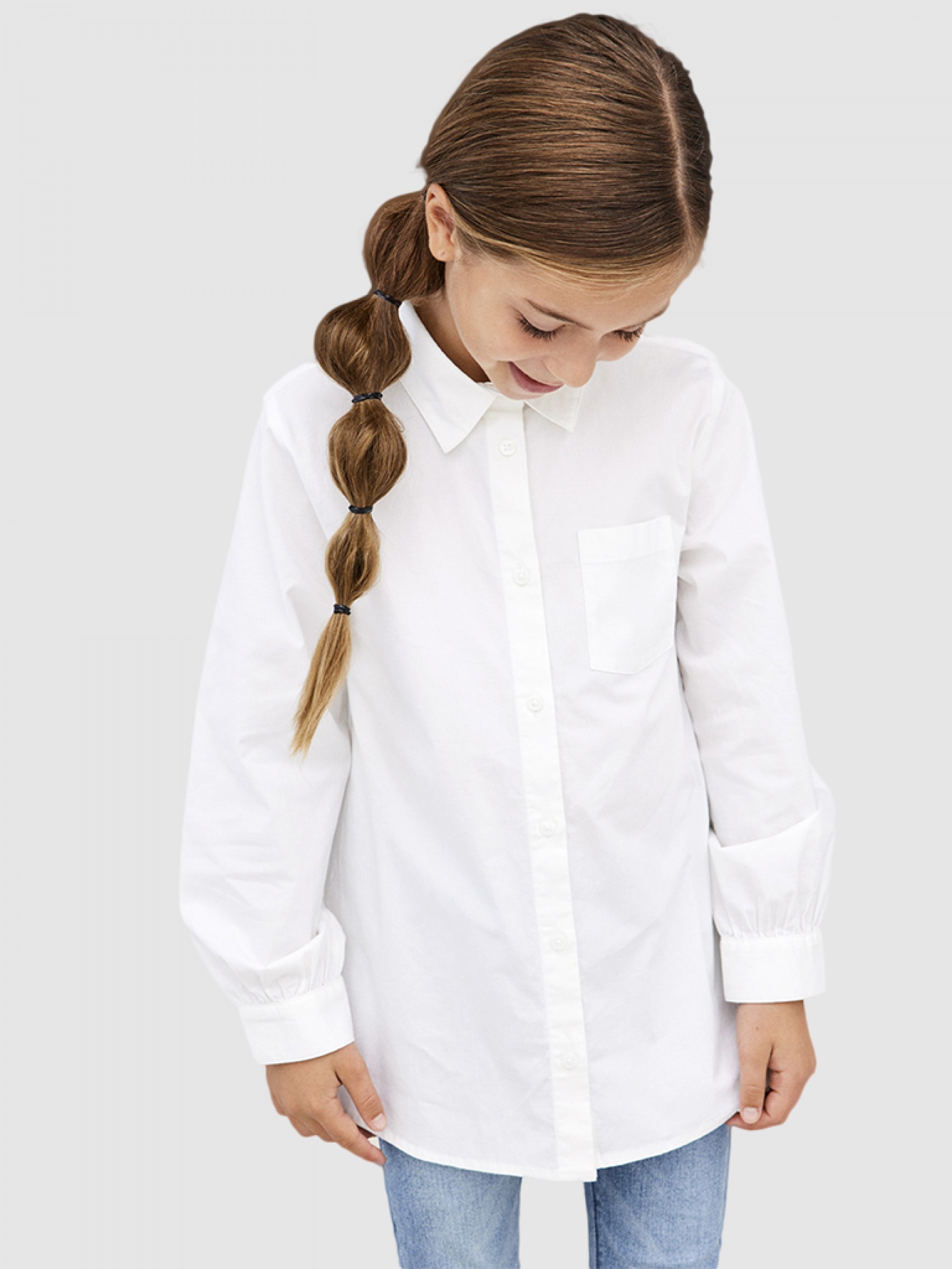 Camisa Niña Name It