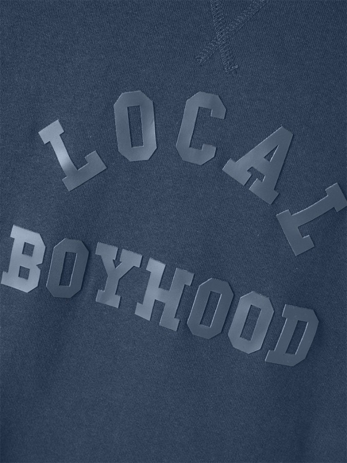 Sweatshirt Boy Name It