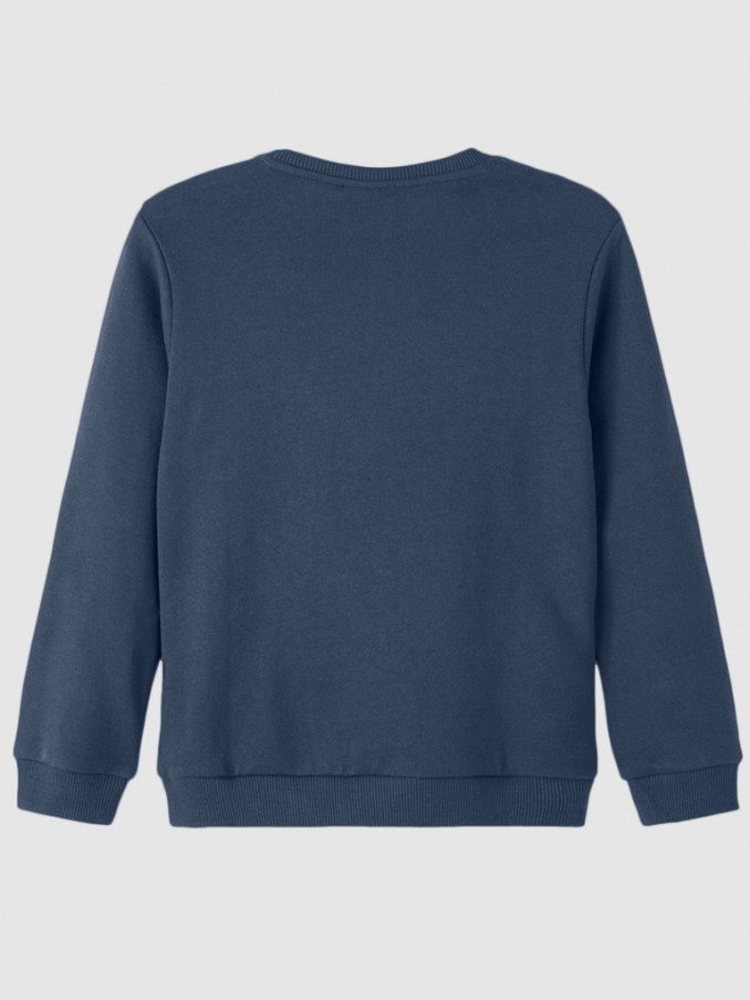 Sweatshirt Boy Name It