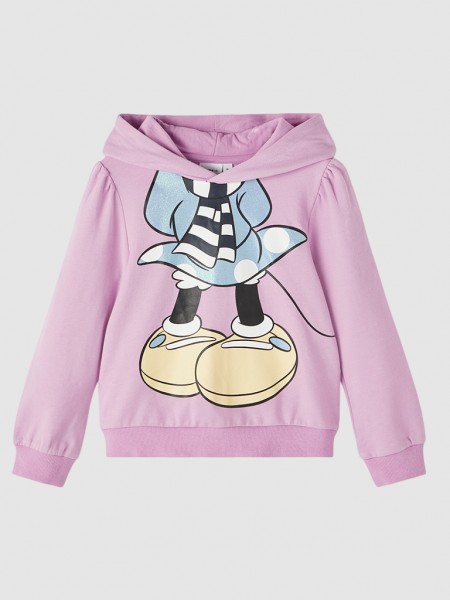Sweatshirt Menina Name It