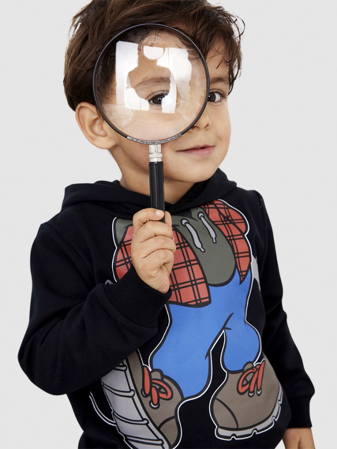 Sweatshirt Nio Name It