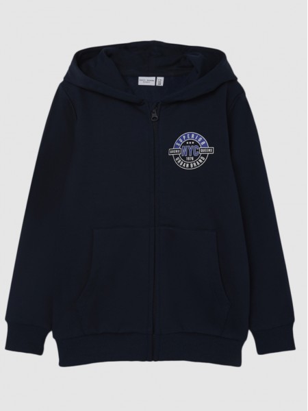 Jacket Boy Navy Blue Name It