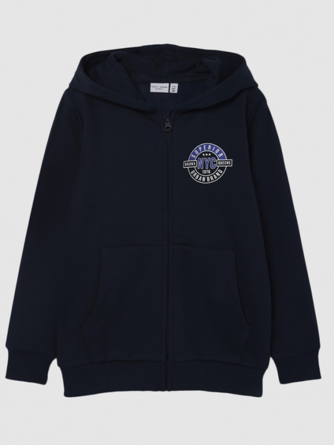 Jacket Boy Navy Blue Name It