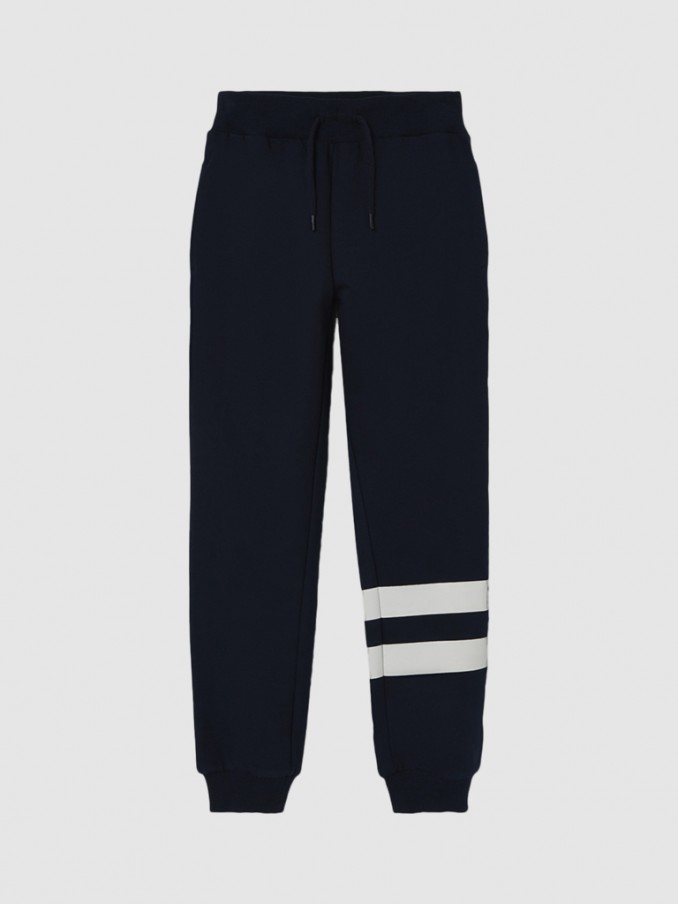 Pants Boy Navy Blue Name It