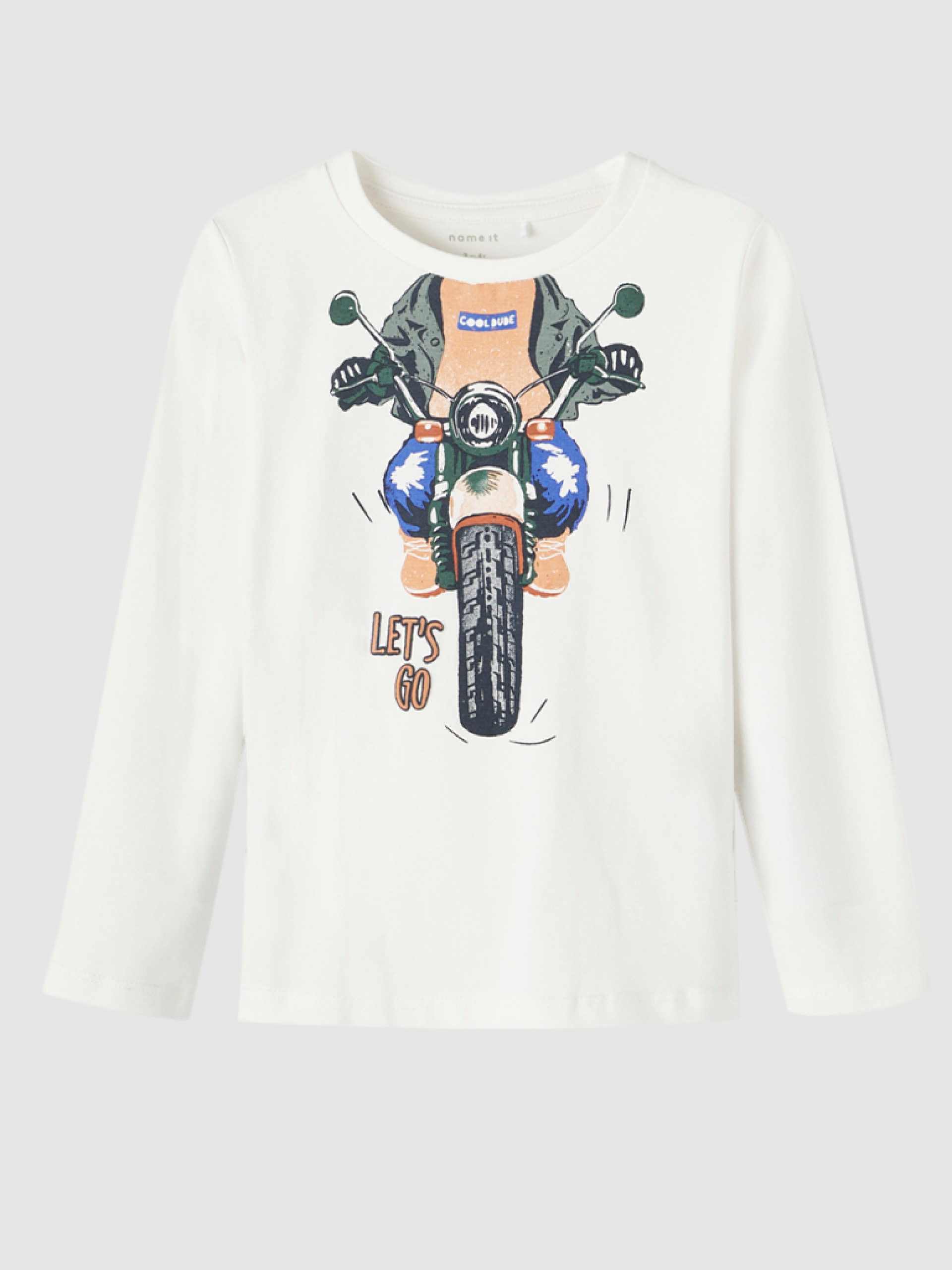 Sweatshirt Niño Name It