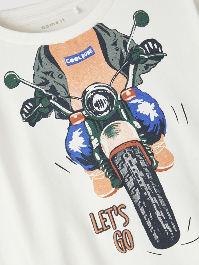 Sweatshirt Boy Name It