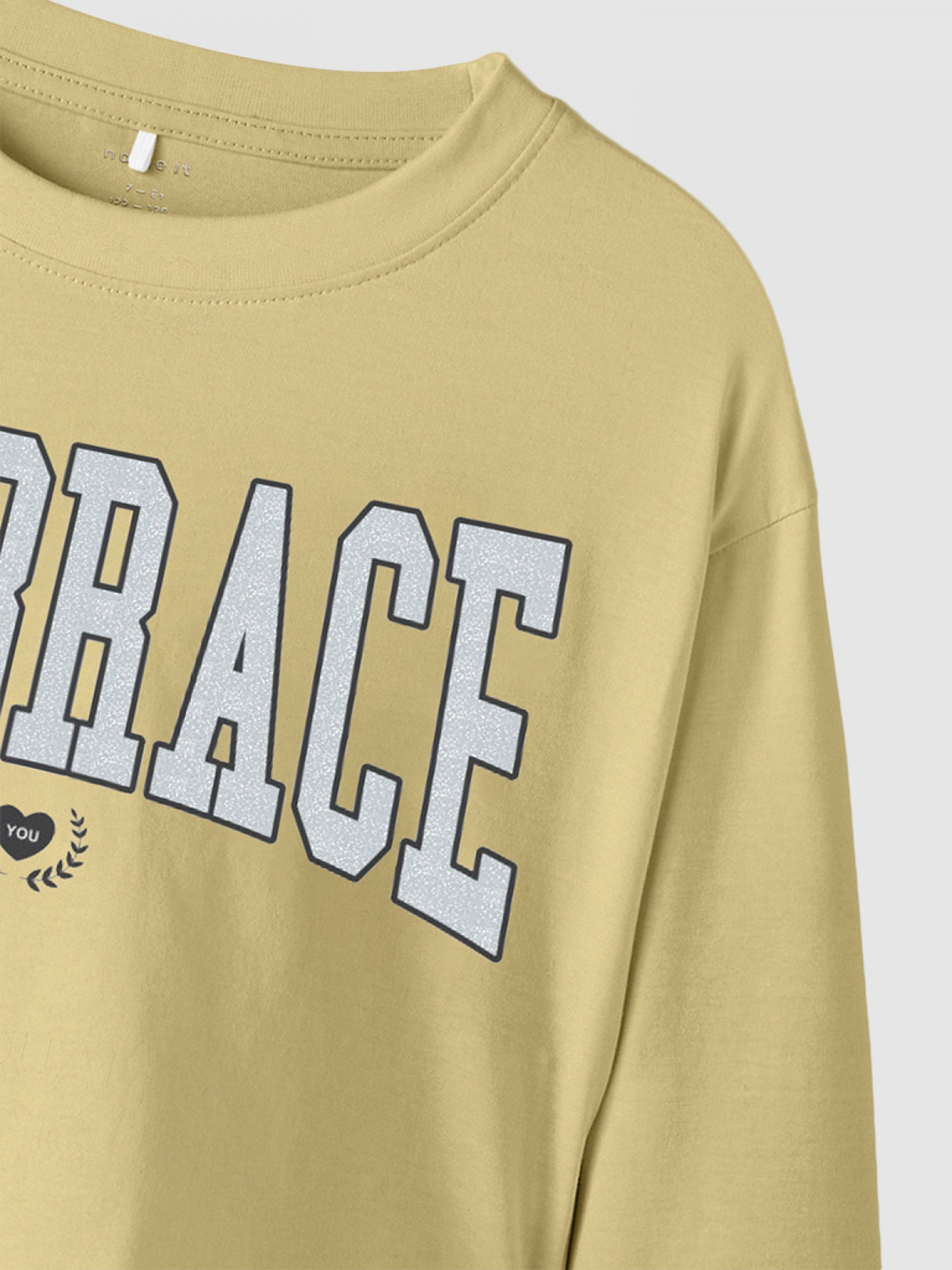 Sweatshirt Niña Name It