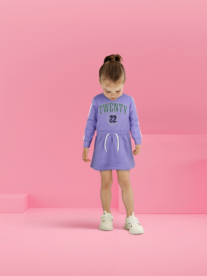 Vestidos Menina Name It