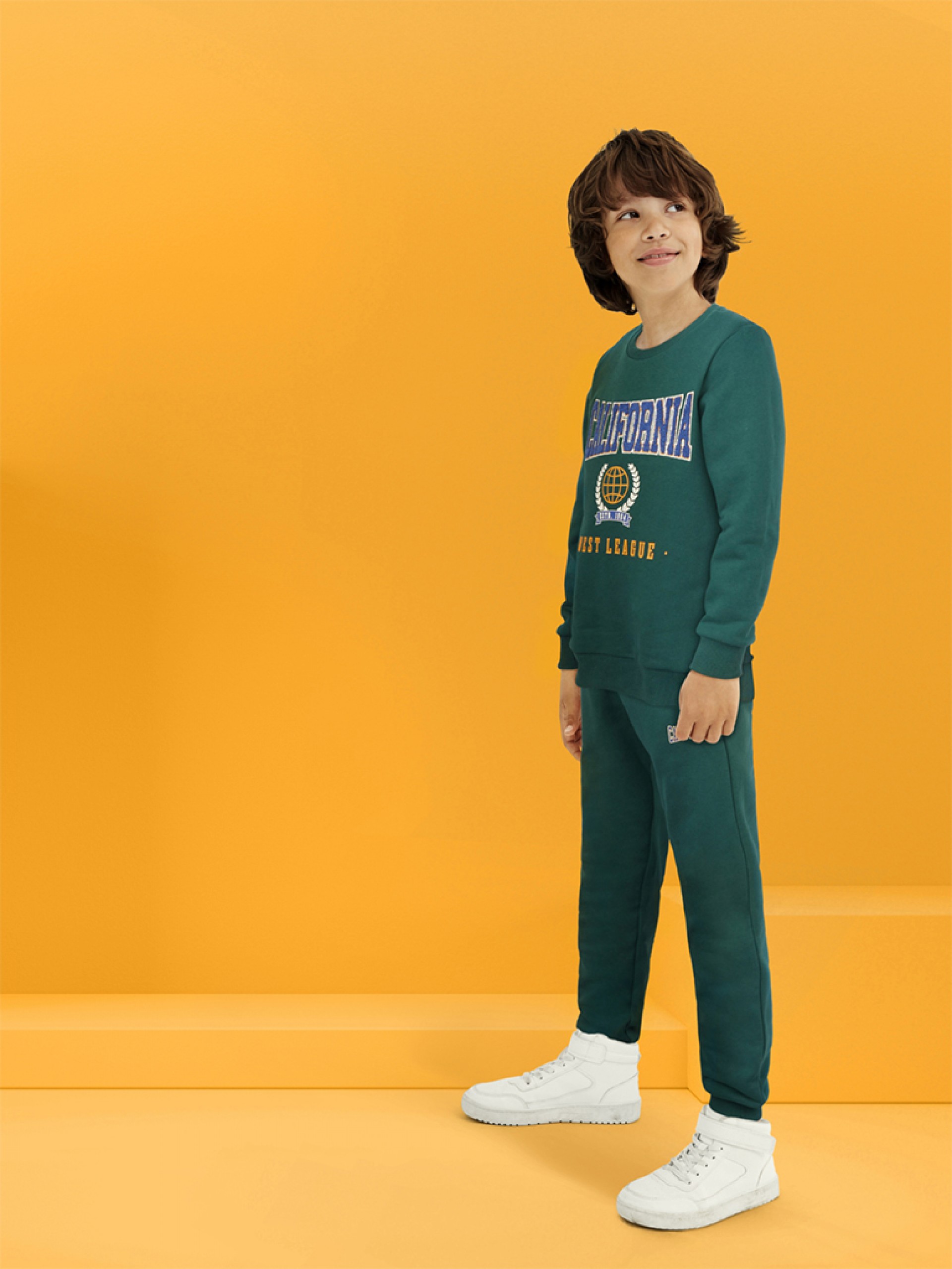 Sweatshirt Niño Name It