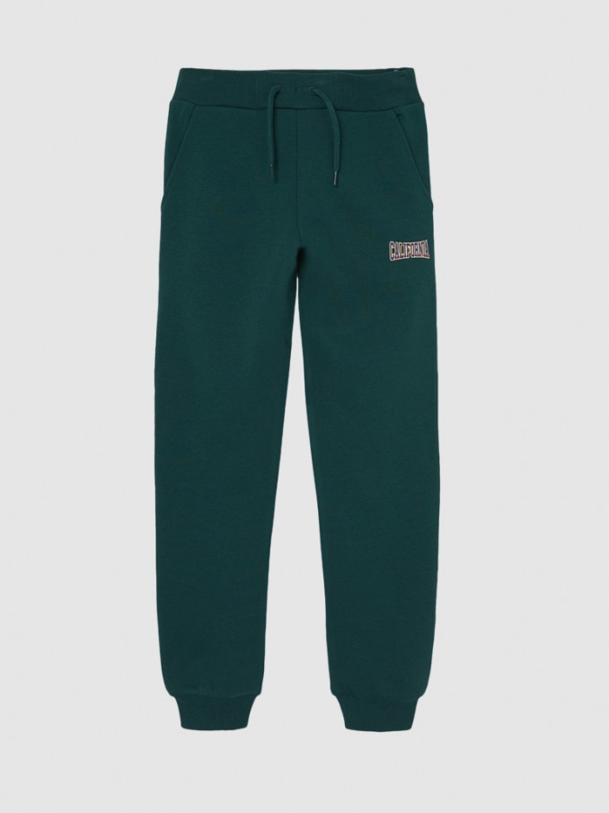 Pantalones Nio Verde Name It