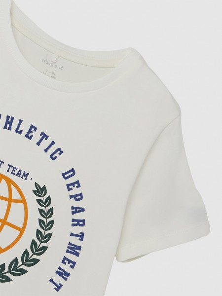 Camiseta Ni�o Name It