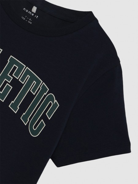 Camiseta Ni�o Name It